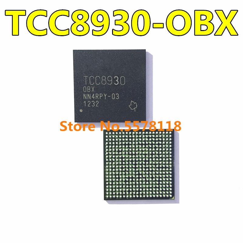 10 / TCC8930-OBX TCC8930-0BX BGA Ĩ
